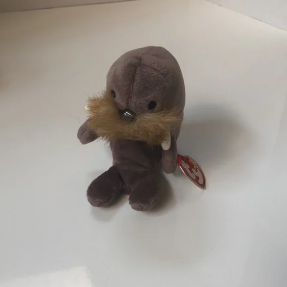 TY Beanie Baby - Jolly - Picture 4 of 15